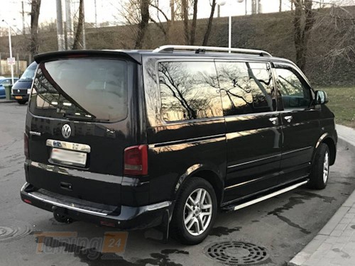 Op-car Спойлер на Ляду для Volkswagen T5 Transporter 2003-2010 - Картинка 1