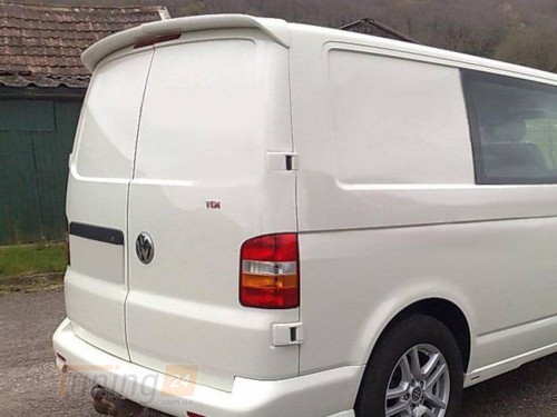 Op-car Спойлер Распашной для Volkswagen T5 Transporter 2010-2015 - Картинка 1