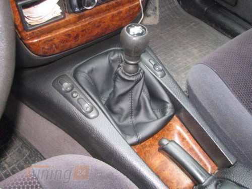 Op-car Чехол ручки КПП для Opel Omega B 1994-1999 - Картинка 1