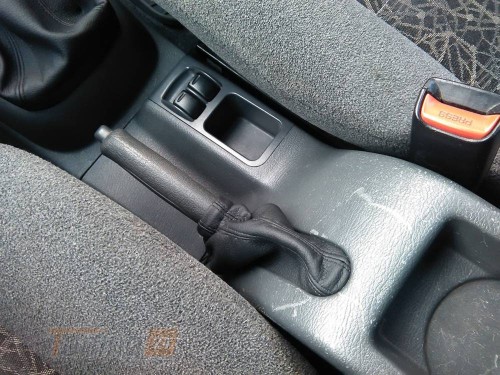 Op-car Чехол на ручник для Daewoo Sens Седан - Картинка 1