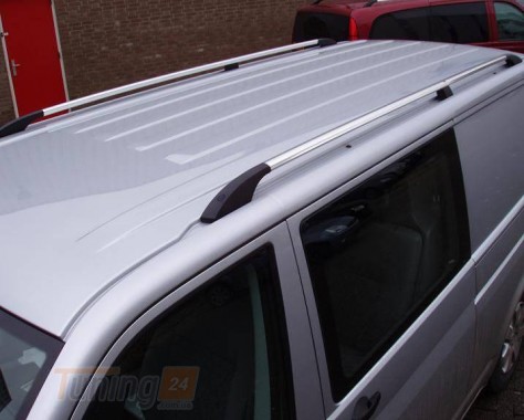 UA Рейлинги на крышу для Volkswagen T5 2010-2015 длинная база - Картинка 1