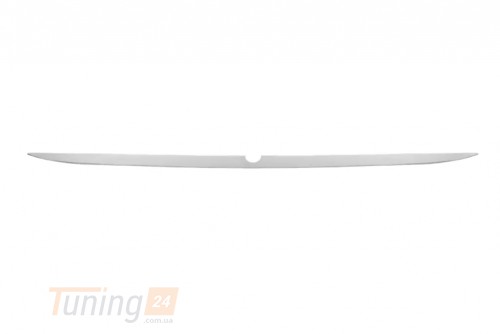 Carmos Хром накладка на кромку заднего стекла Carmos из нержавейки для Mercedes Vito W447 2014+ Кромка заднего стекла на Мерседес Вито  - Картинка 3