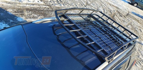 AQM4WD Экспедиционный багажник для внедорожников 145х110 - Картинка 3
