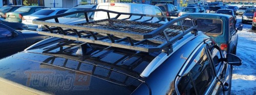 AQM4WD Экспедиционный багажник универсальный на все виды авто 145х110 - Картинка 3
