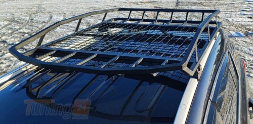 AQM4WD Экспедиционный багажник 145х110 для пикапа Dodge Ram 2008-2018 - Картинка 3