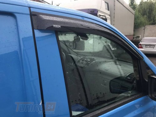 NIKEN Дефлекторы окон Ветровики Niken для Mercedes-benz Viano 2003-2010 (2шт) - Картинка 2