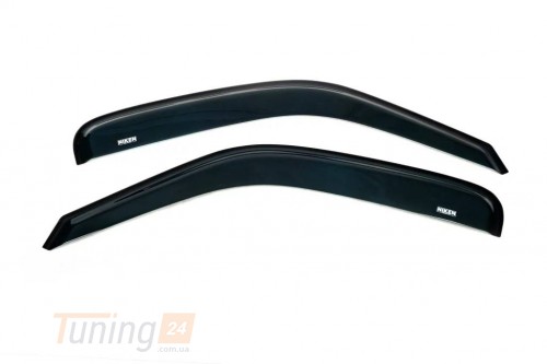 NIKEN Дефлекторы окон клеющие Ветровики Niken для Mercedes-benz Sprinter W906 2006-2013 (2шт) - Картинка 6