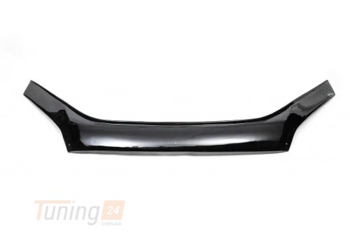 EuroCap Дефлектор капота EuroCap Мухобойка на Ford Focus 2 Wagon 2004-2008 - Картинка 5