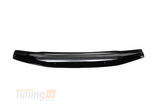 EuroCap Дефлектор капота EuroCap Мухобойка на Nissan Pathfinder R51 2010-2014 - Картинка 5